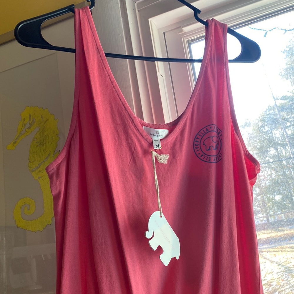 NWT Ivory Ella Romper